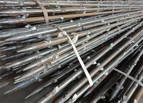 元阳管棚钢花管加工