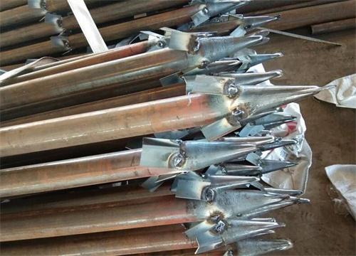 元阳管棚钢花管