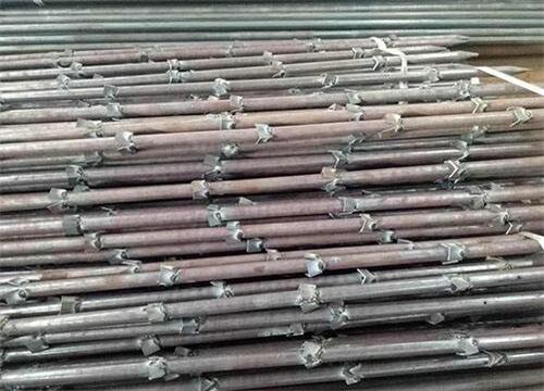 元阳隧道钢花管